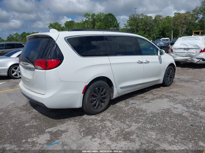 Vin: 2c4rc1bg6hr533972, lot: 46714607, chrysler pacifica touring-l 20174