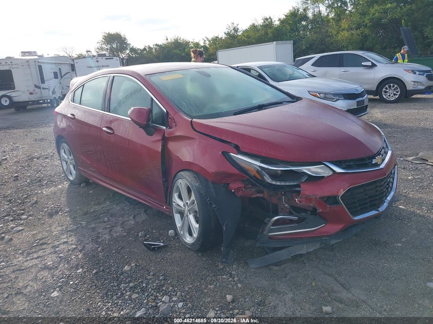 CHEVROLET CRUZE 2017 VIN 3G1BF6SM6HS575520