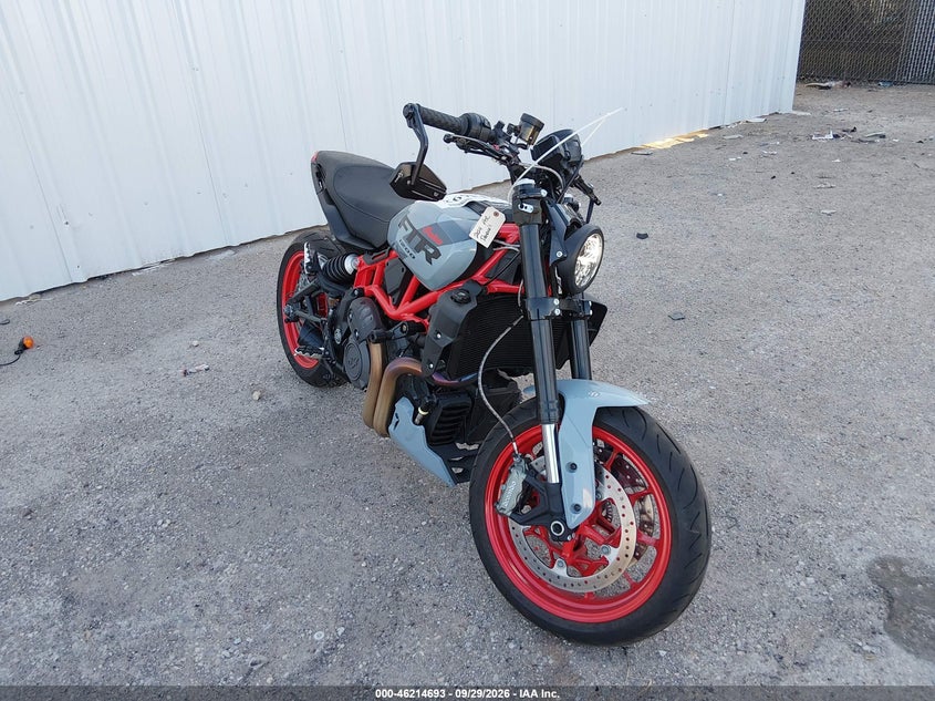 2024 Indian Motorcycle Co. FTR Sport
