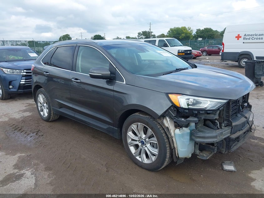Vin: 2fmpk4k91lba92939, lot: 46714619, ford edge titanium 2020 img_1
