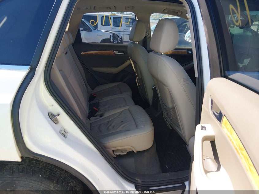 Фото 8 - AUDI Q5