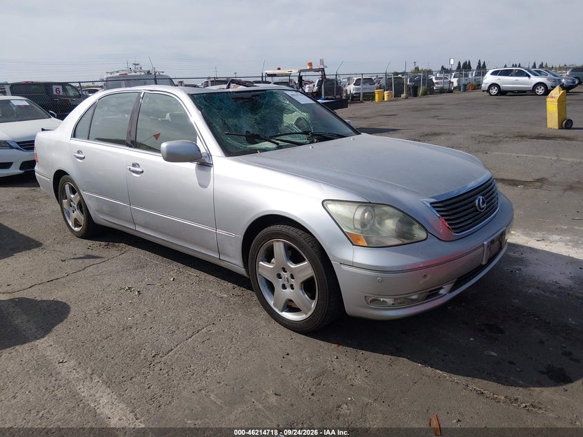 2005 LEXUS LS 430