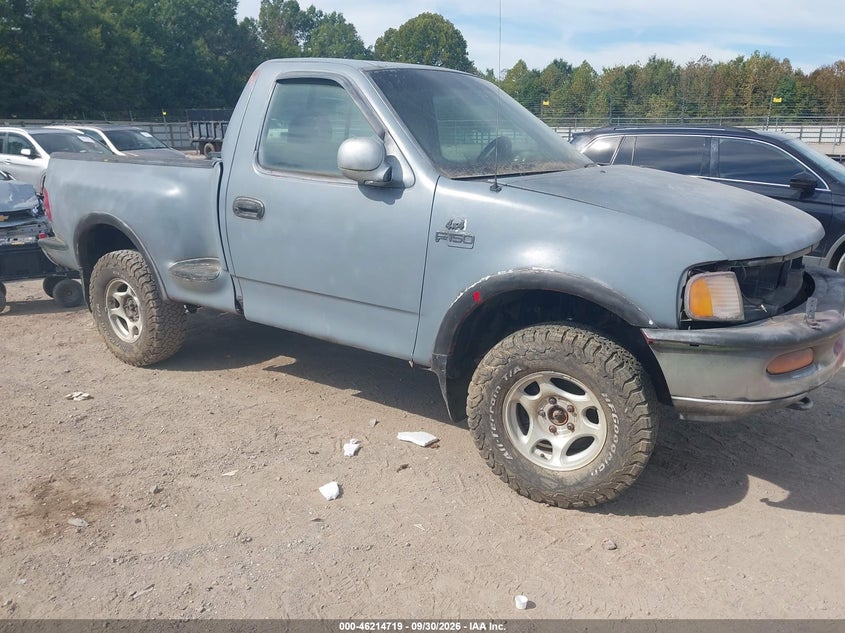 1998 FORD F-150 XL/XLT