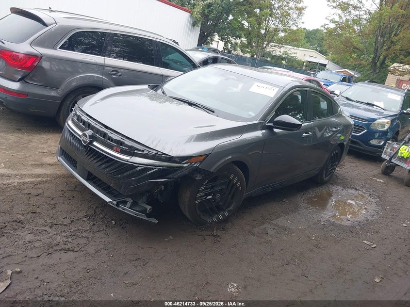 Vin: 3n1ab9dv5ty217114, lot: 46714656, nissan sentra sr 20262