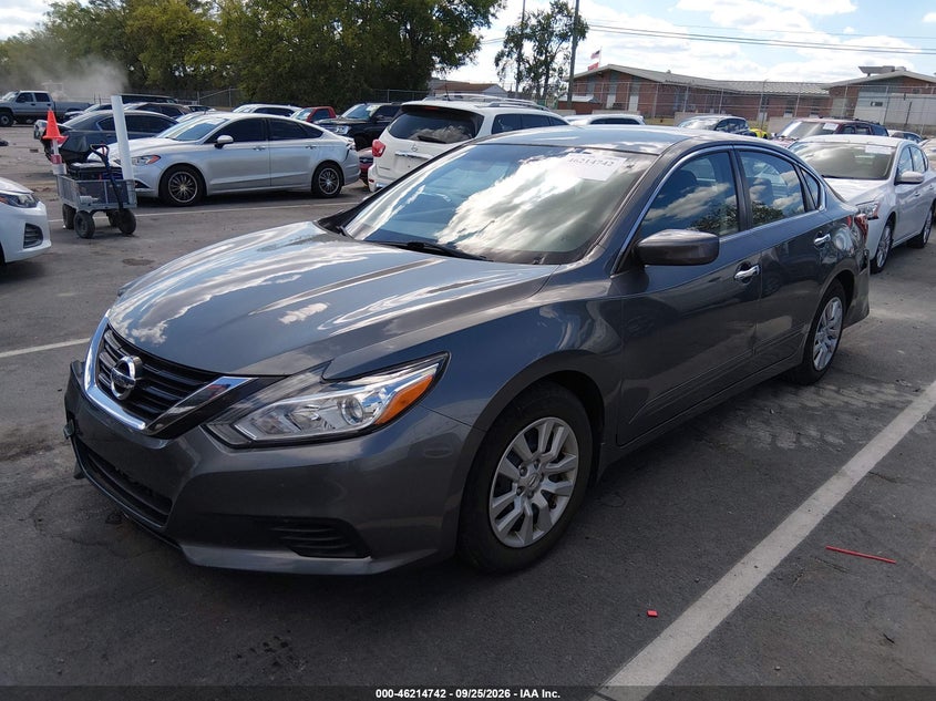 Vin: 1n4al3ap3jc224653, lot: 46714665, nissan altima 2.5 s 20182
