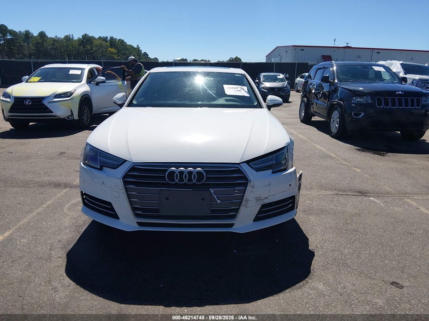 AUDI A4 - zdjęcie 12