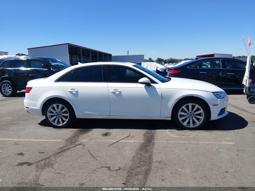 AUDI A4 - zdjęcie 13
