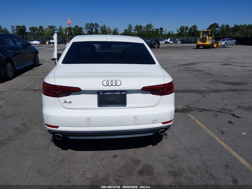 AUDI A4 - zdjęcie 16