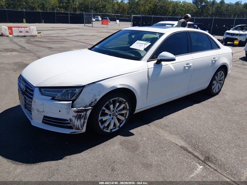 AUDI A4 - zdjęcie 2