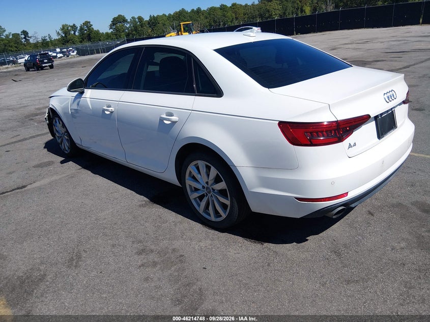 AUDI A4 - zdjęcie 3