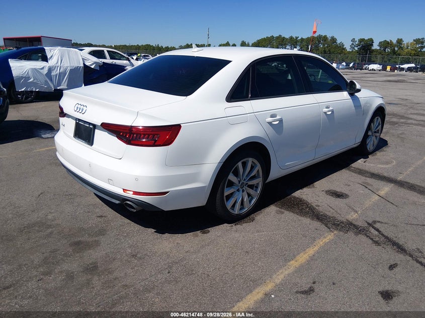 AUDI A4 - zdjęcie 4