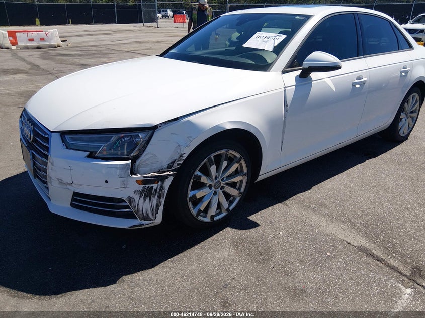 AUDI A4 - zdjęcie 6
