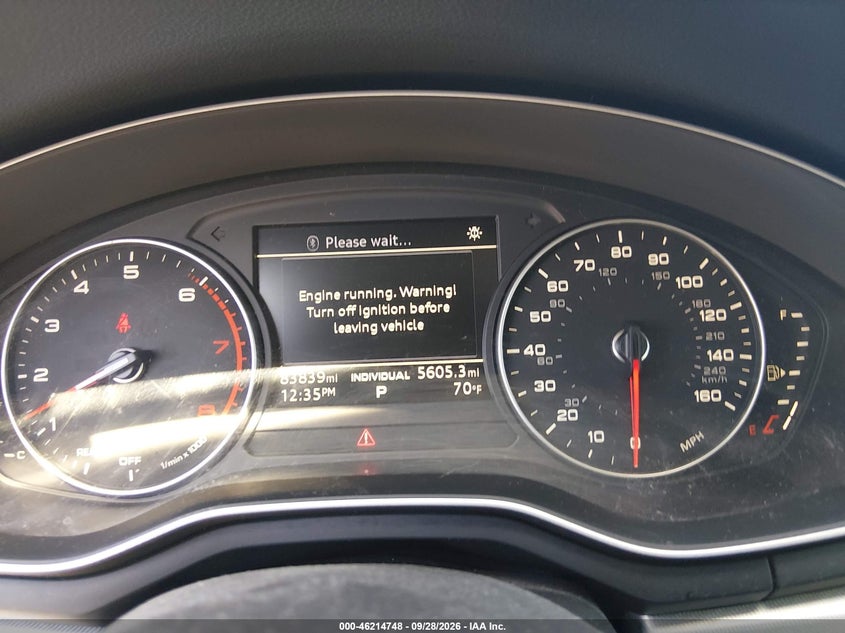 AUDI A4 - zdjęcie 7