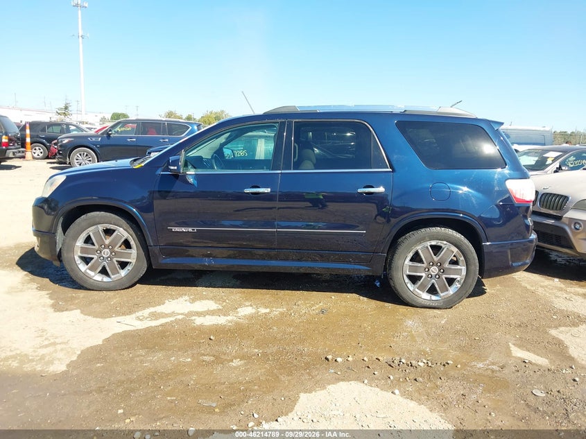 2012 GMC ACADIA DENALI · Фото 14