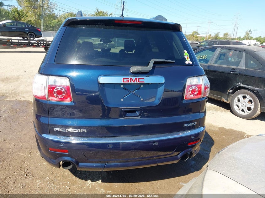 2012 GMC ACADIA DENALI · Фото 16