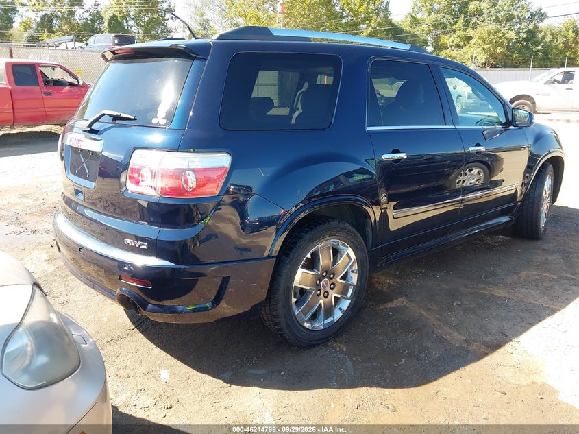 2012 GMC ACADIA DENALI · Фото 4