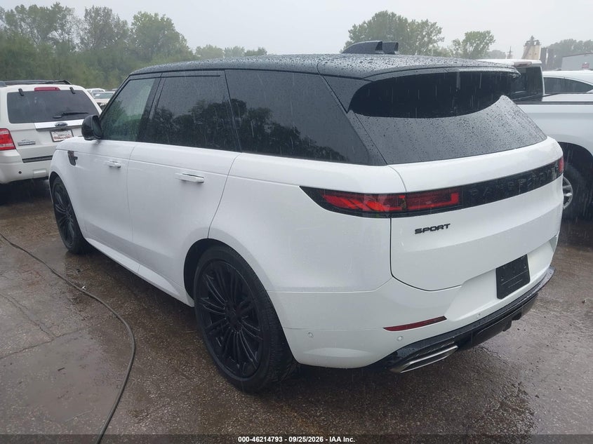 Vin: sal1l9fu2ta652944, lot: 46714716, land rover range rover sport p400 dynamic se 20263