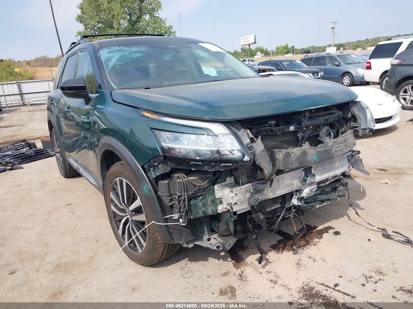 2023 Nissan Pathfinder Platinum 4WD