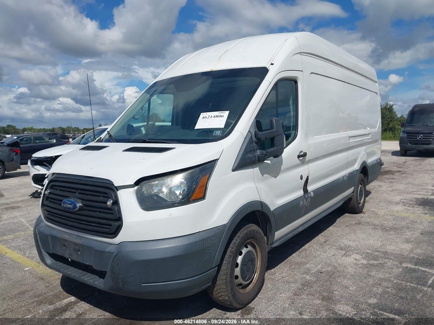 Фото 2 - FORD TRANSIT-350
