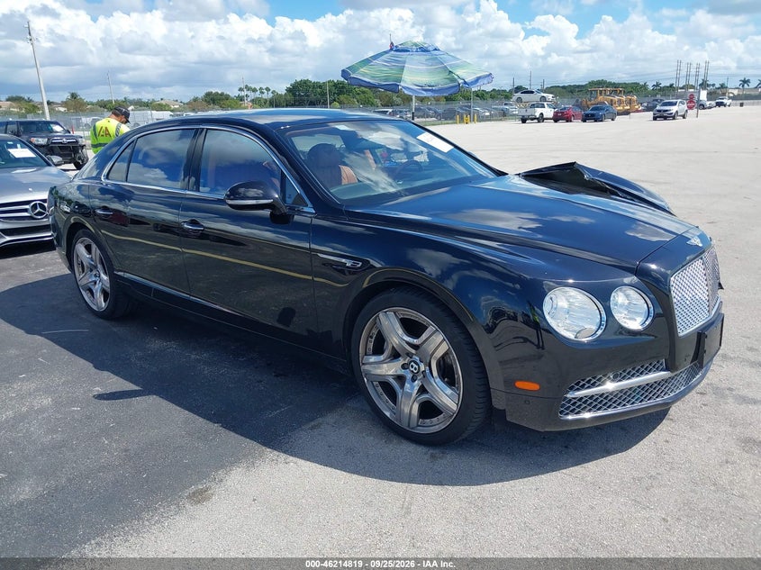 BENTLEY FLYING SPUR - zdjęcie 1