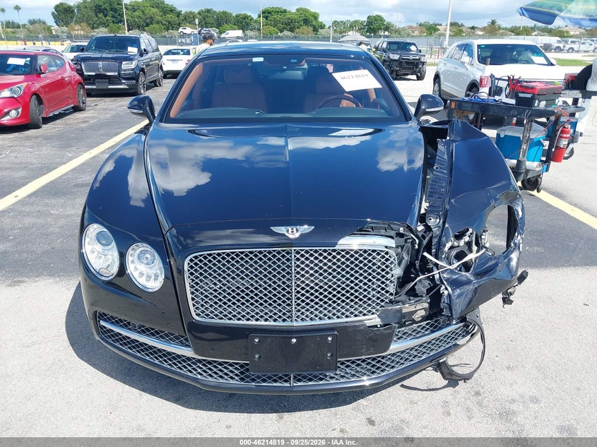 BENTLEY FLYING SPUR - zdjęcie 12