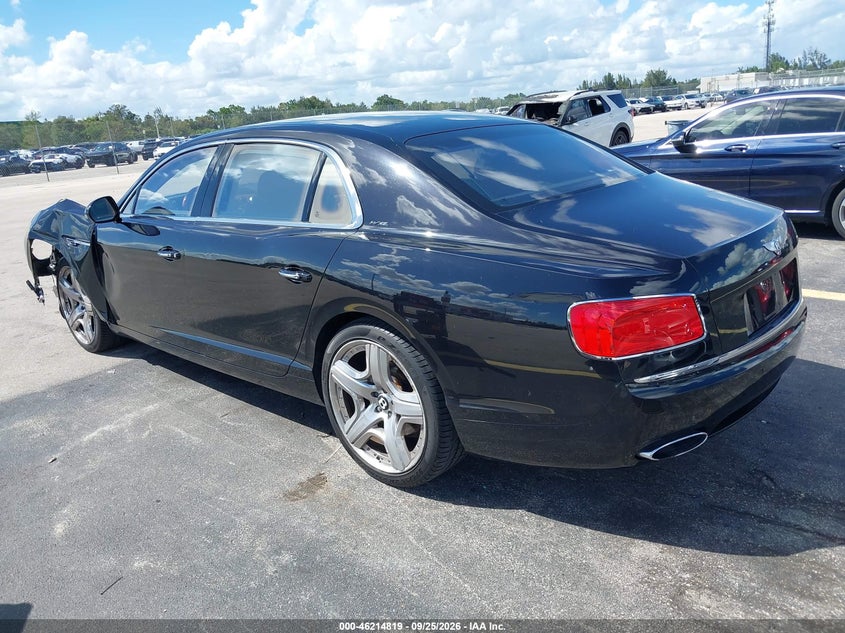 BENTLEY FLYING SPUR - zdjęcie 3