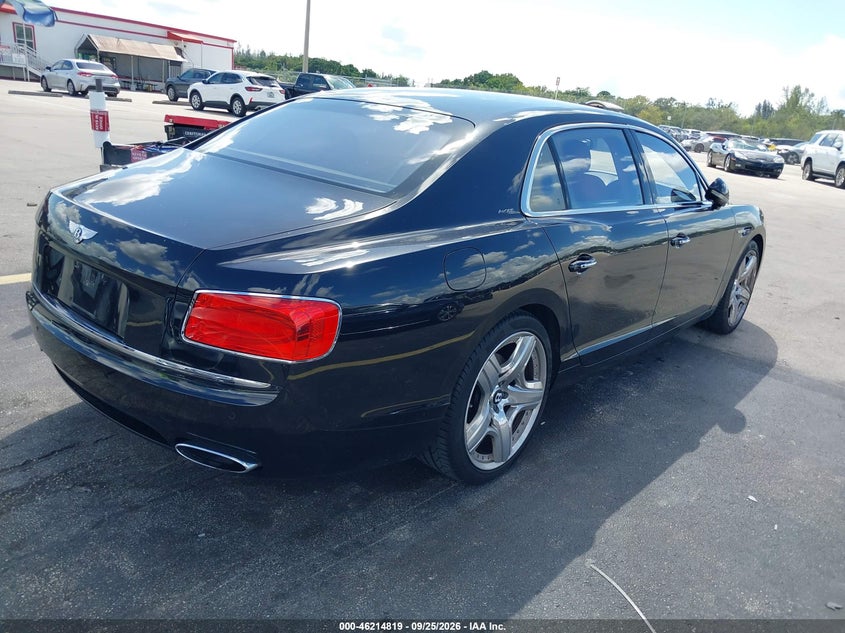 BENTLEY FLYING SPUR - zdjęcie 4