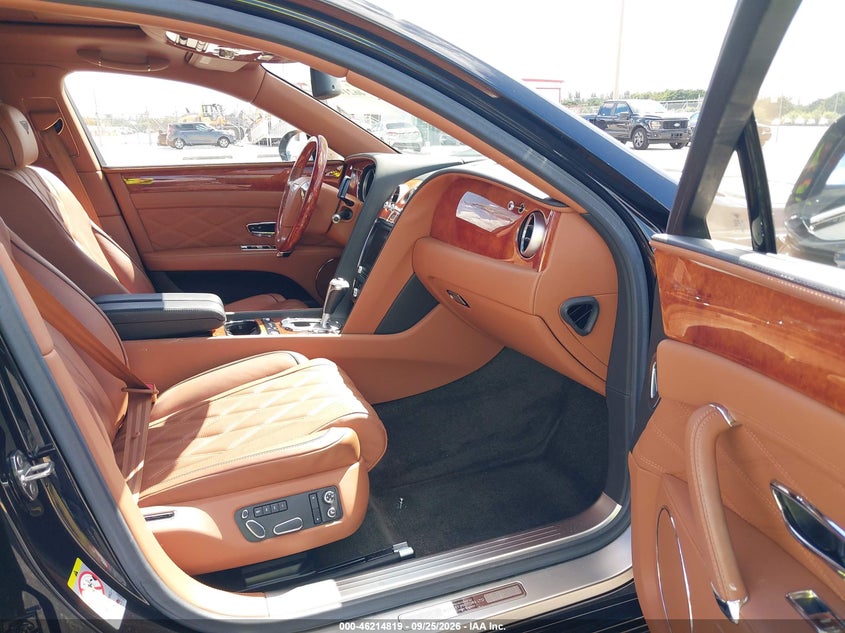 BENTLEY FLYING SPUR - zdjęcie 5