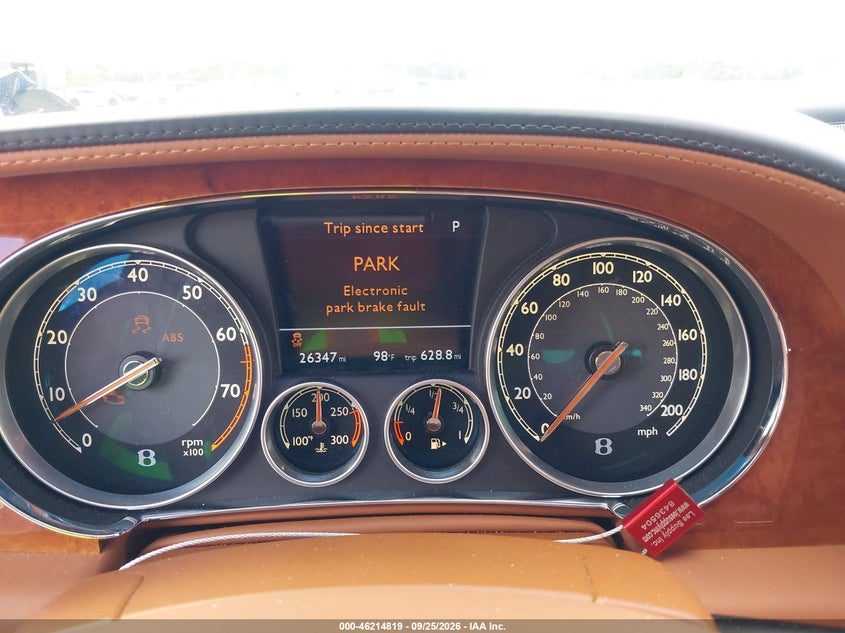 BENTLEY FLYING SPUR - zdjęcie 7
