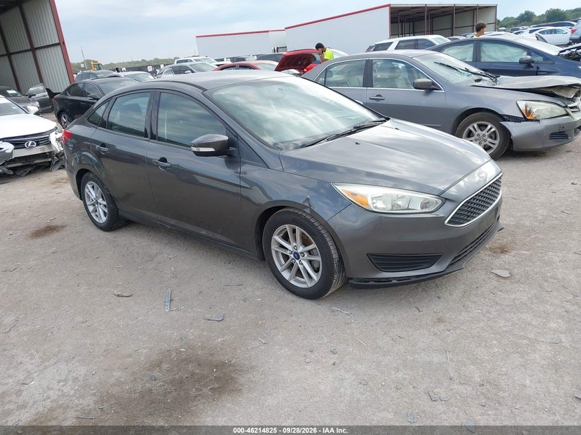 Vin: 1fadp3f26fl231375, lot: 46714748, ford focus se 2015 img_1