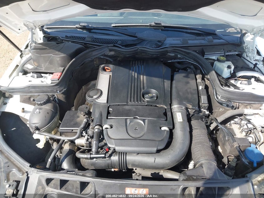 2014 MERCEDES-BENZ C 250 SPORT · Фото 10