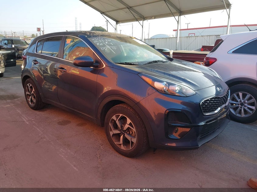 2020 KIA SPORTAGE LX