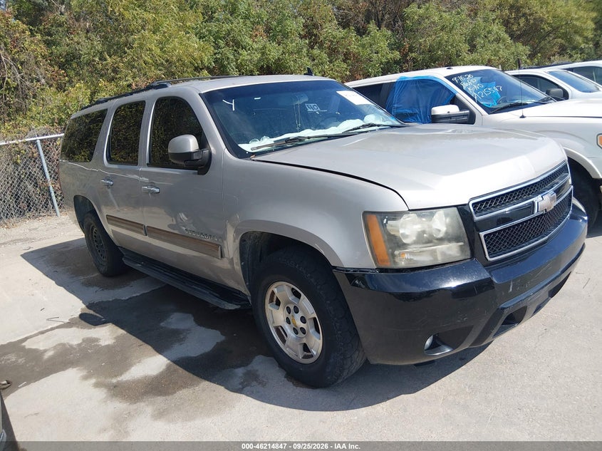 2009 CHEVROLET SUBURBAN 1500 LT2
