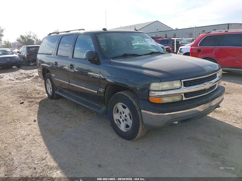 2005 CHEVROLET SUBURBAN 1500 LT