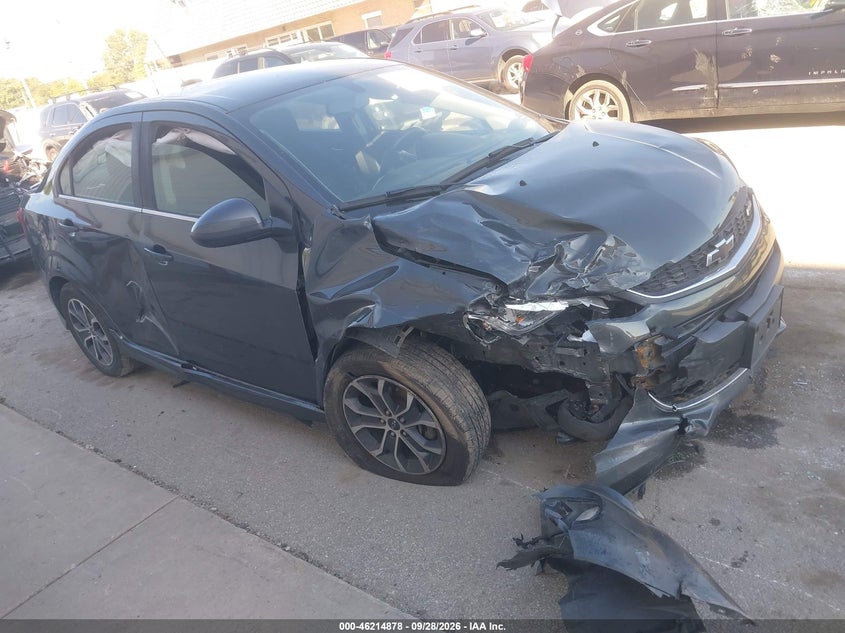 Vin: 1g1jd5sb7l4144347, lot: 46714801, chevrolet sonic fwd  lt 2020 img_1