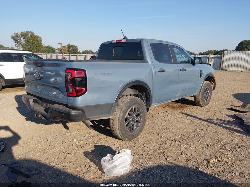 Vin: 1fter4ghxrle64522, lot: 46714808, ford ranger xlt 20244