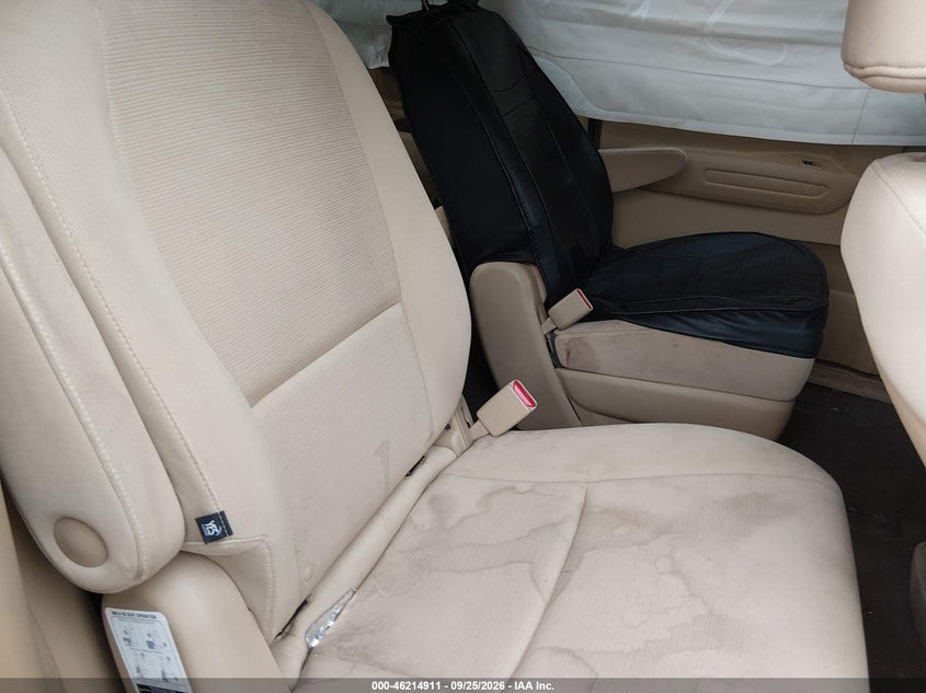 KIA SEDONA 2015 VIN KNDMB5C12F6074958