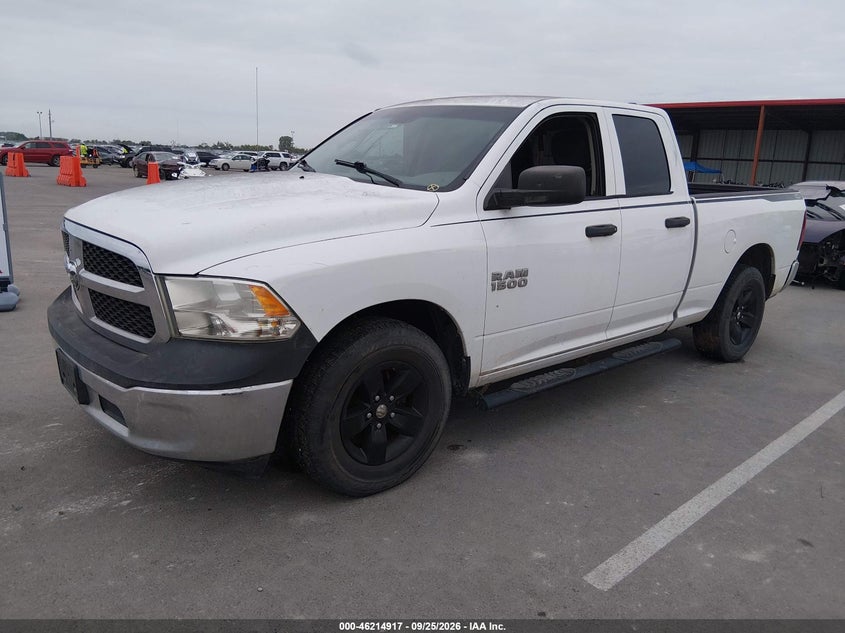 Vin: 1c6rr6fg0ds711512, lot: 46714840, ram 1500 tradesman 20132