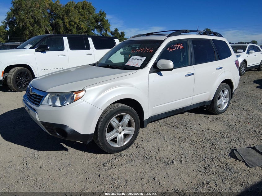 Vin: jf2sh6ccxah739410, lot: 46714869, subaru forester 2.5x premium 20102