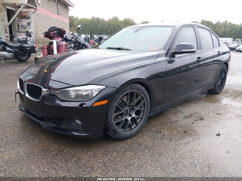 Vin: wba3b5c51ff959776, lot: 46714872, bmw 328i xdrive 20152