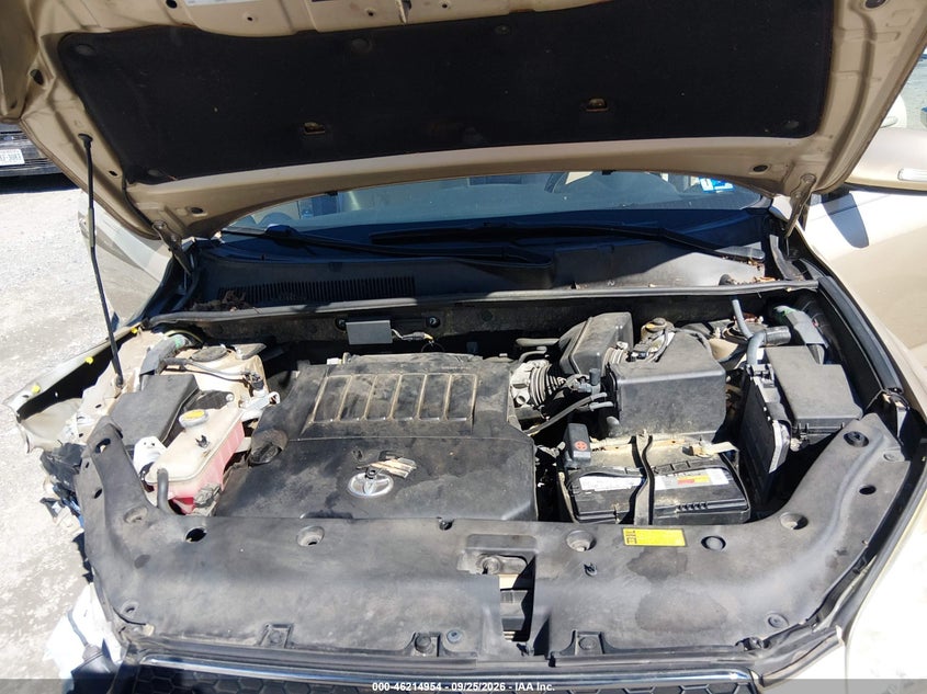 TOYOTA RAV4 2010 VIN JTMDK4DV3AD016602