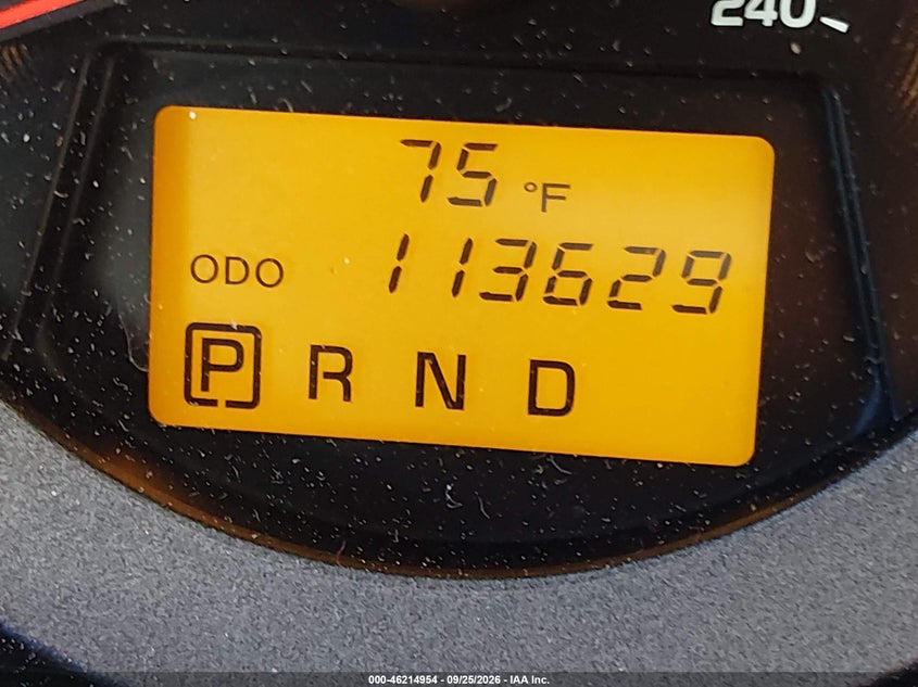 TOYOTA RAV4 2010 VIN JTMDK4DV3AD016602