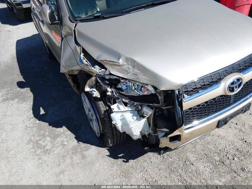 TOYOTA RAV4 2010 VIN JTMDK4DV3AD016602