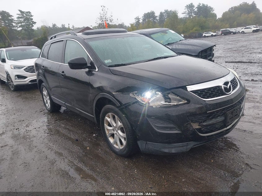 Vin: jm3tb3cv1c0334789, lot: 46714885, mazda cx-9 touring 2012 img_1