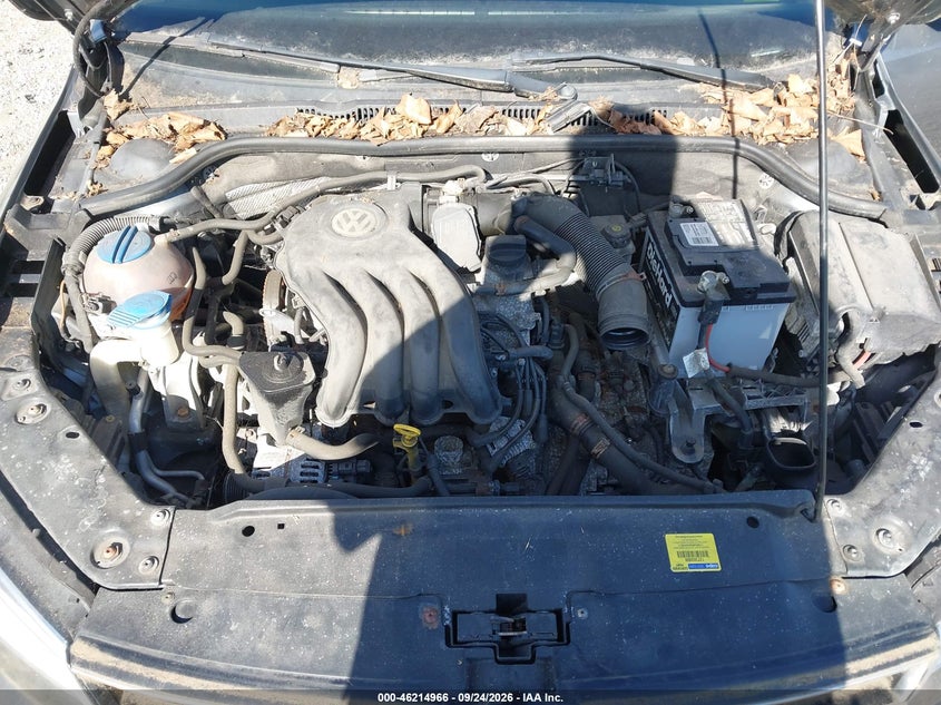 VOLKSWAGEN JETTA 2015 VIN 3VW2K7AJ3FM218892