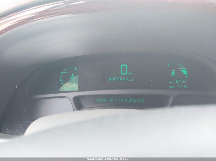 CADILLAC DEVILLE 2002 VIN 1G6KD54Y62U130941