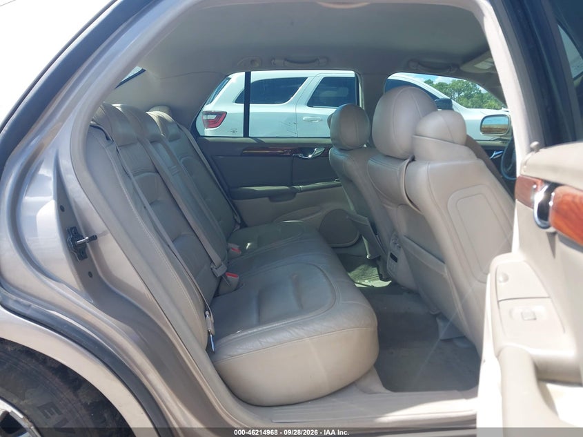 CADILLAC DEVILLE 2002 VIN 1G6KD54Y62U130941