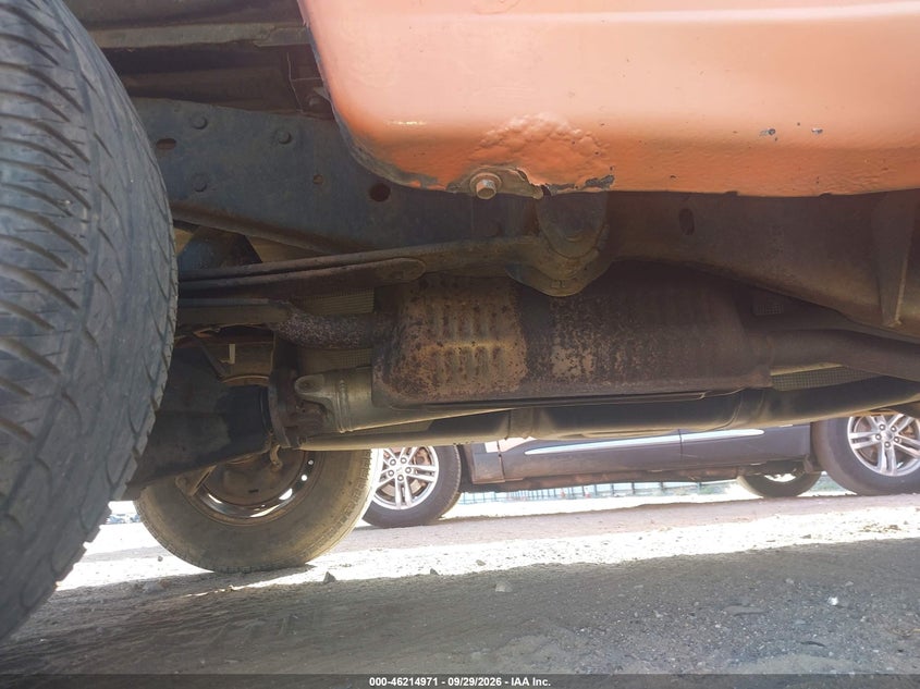 FORD RANGER 2000 VIN 1FTYR14V4YPA32263