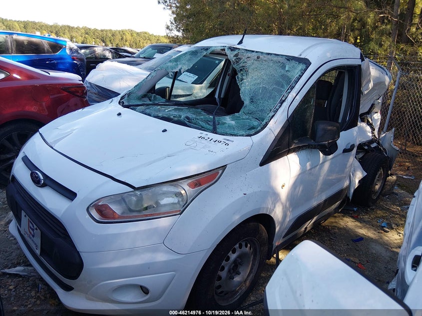 FORD TRANSIT CONNECT 2014 VIN NM0LS6F7XE1136780