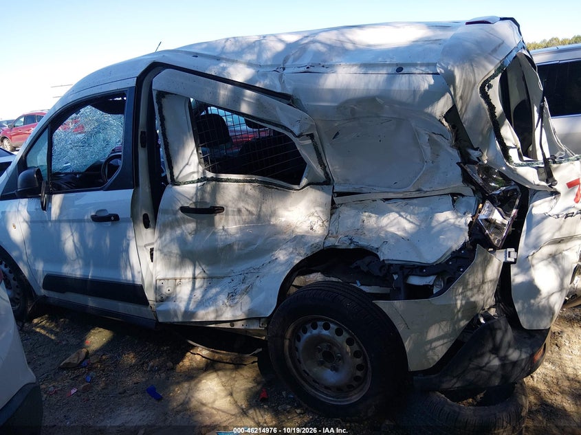FORD TRANSIT CONNECT 2014 VIN NM0LS6F7XE1136780